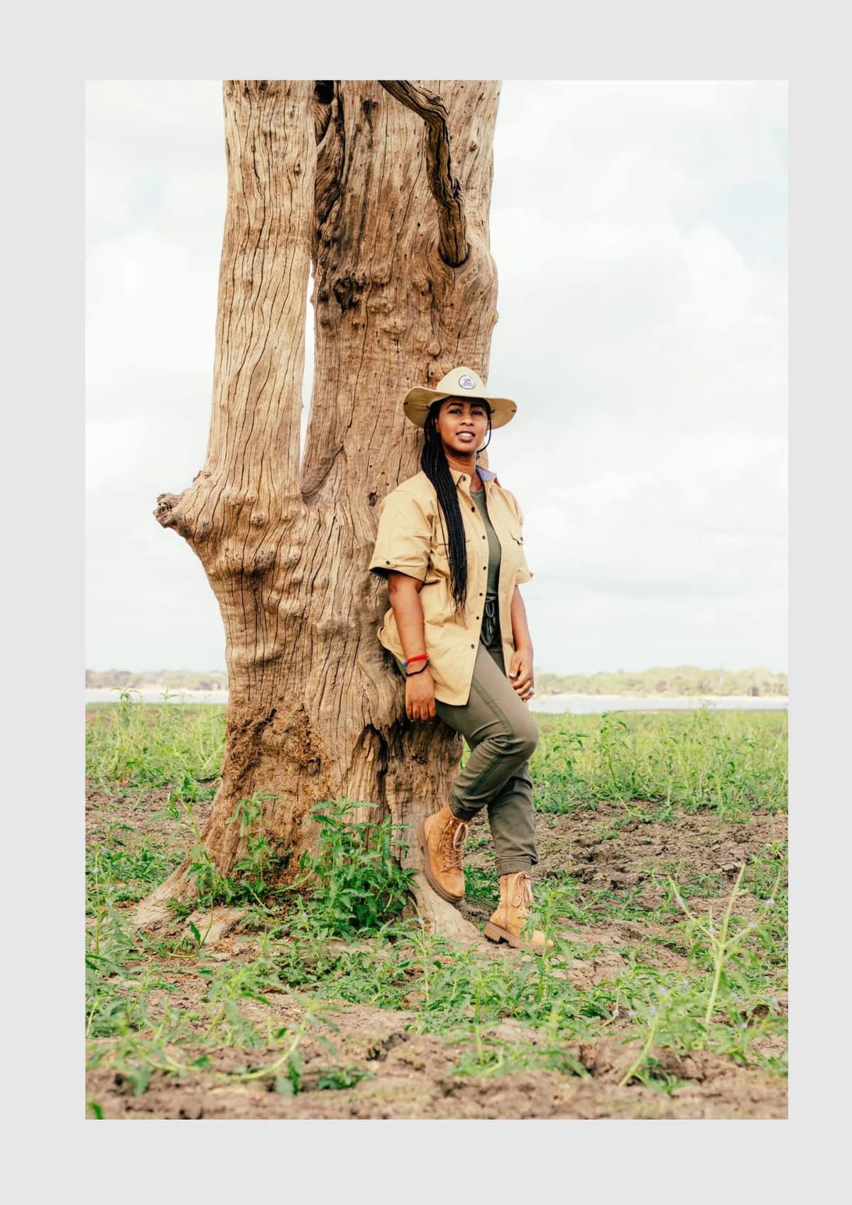 In the Serengeti